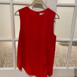 Babaton Red Tank Top